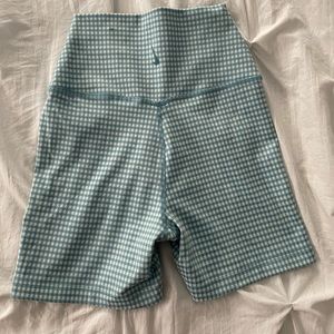 Nike biker shorts